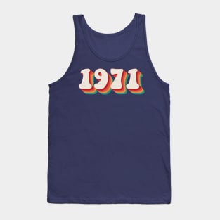 1971 Tank Top